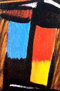 Meditation Alexej von Jawlensky